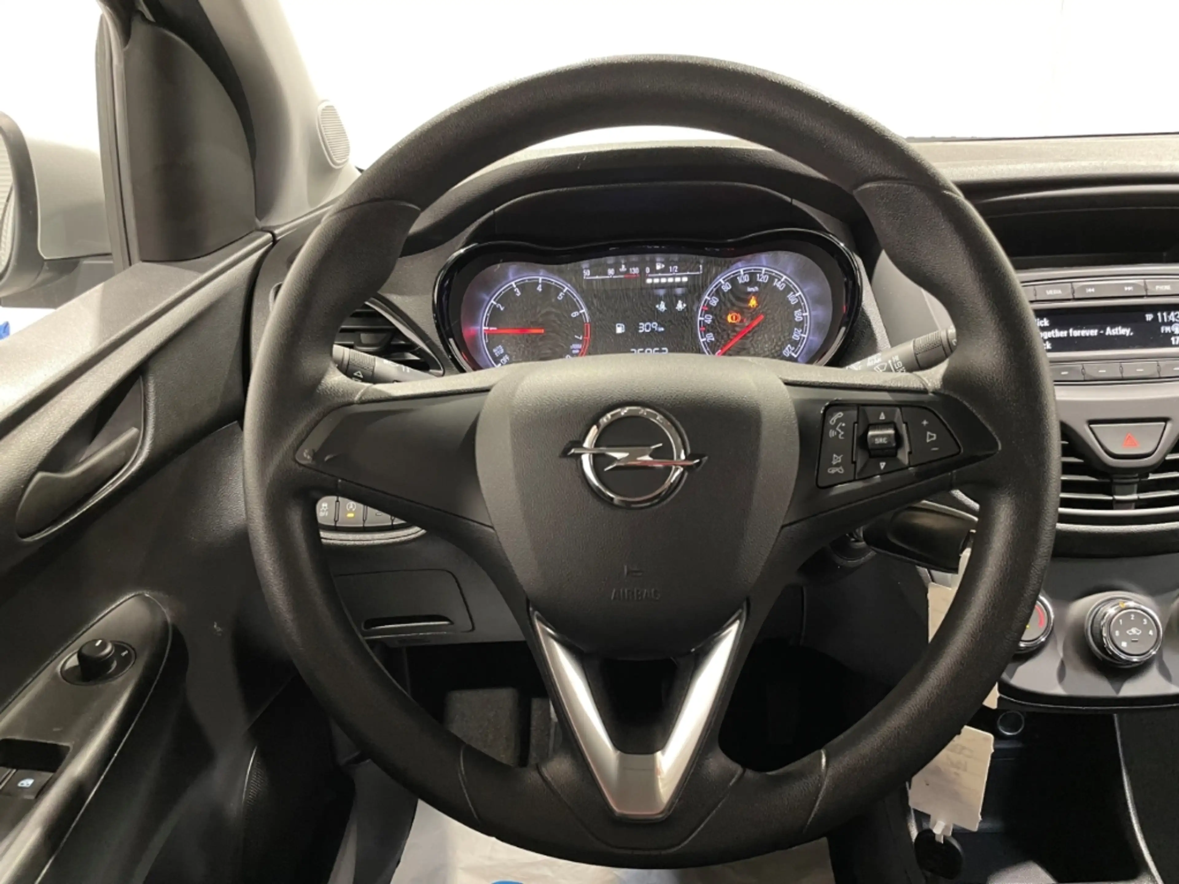 Opel Karl 1.0 Edition EU6dT Klima PDC — photo 9