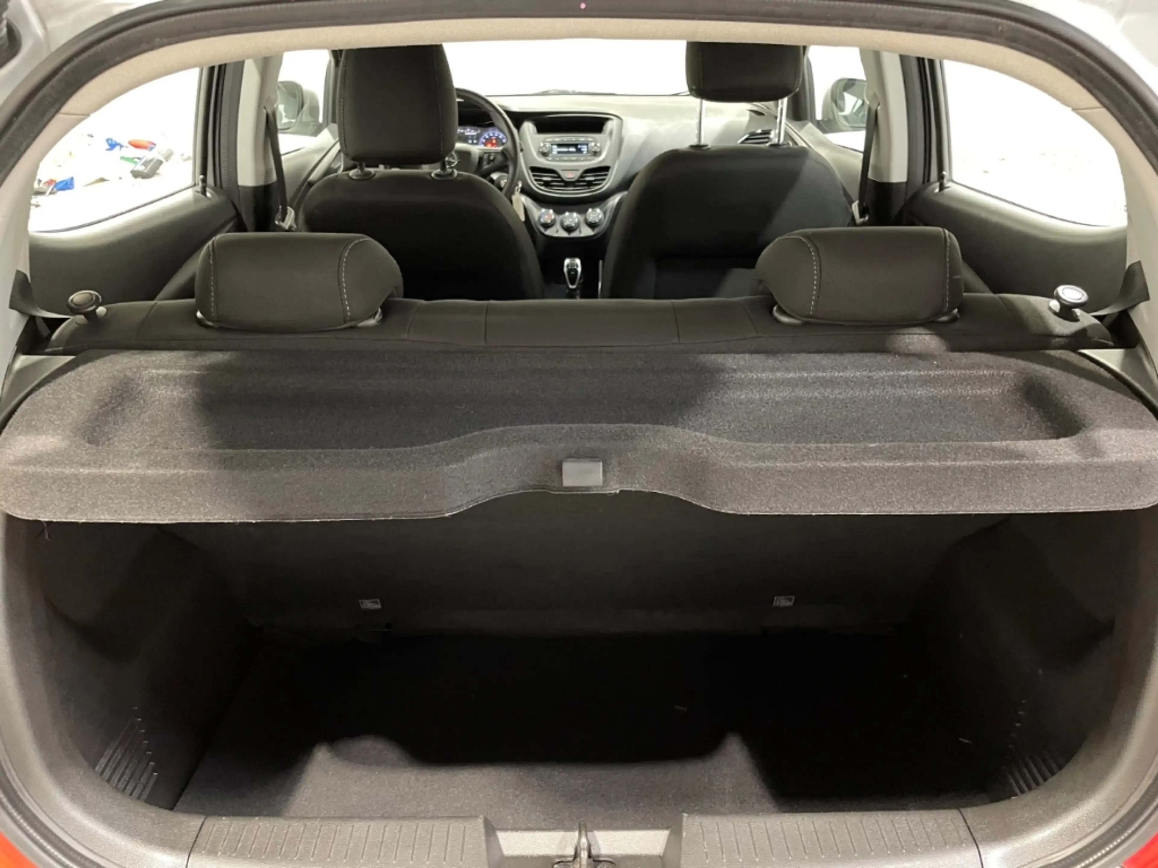 Opel Karl 1.0 Edition EU6dT Klima PDC — photo 7