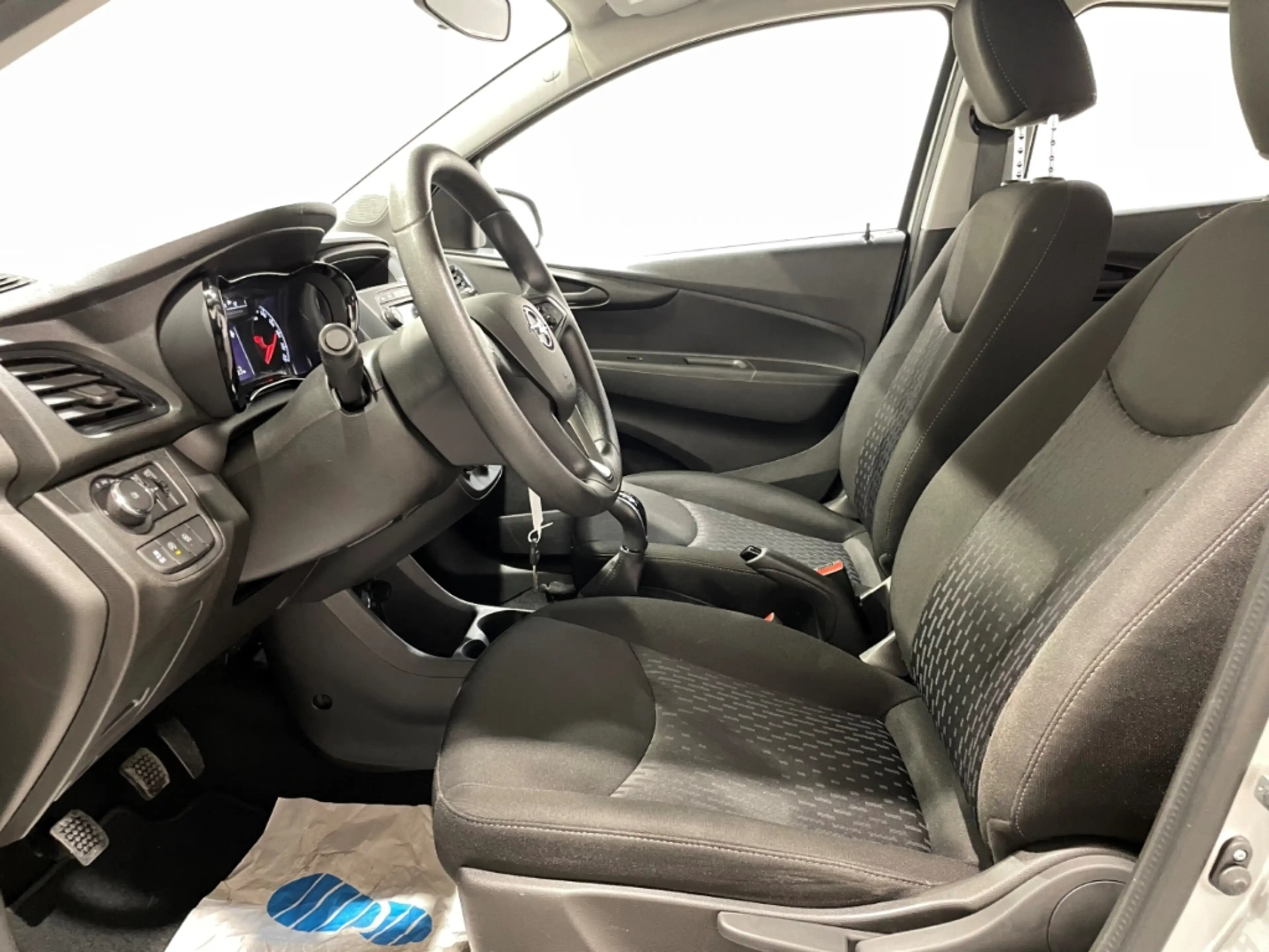 Opel Karl 1.0 Edition EU6dT Klima PDC — photo 5