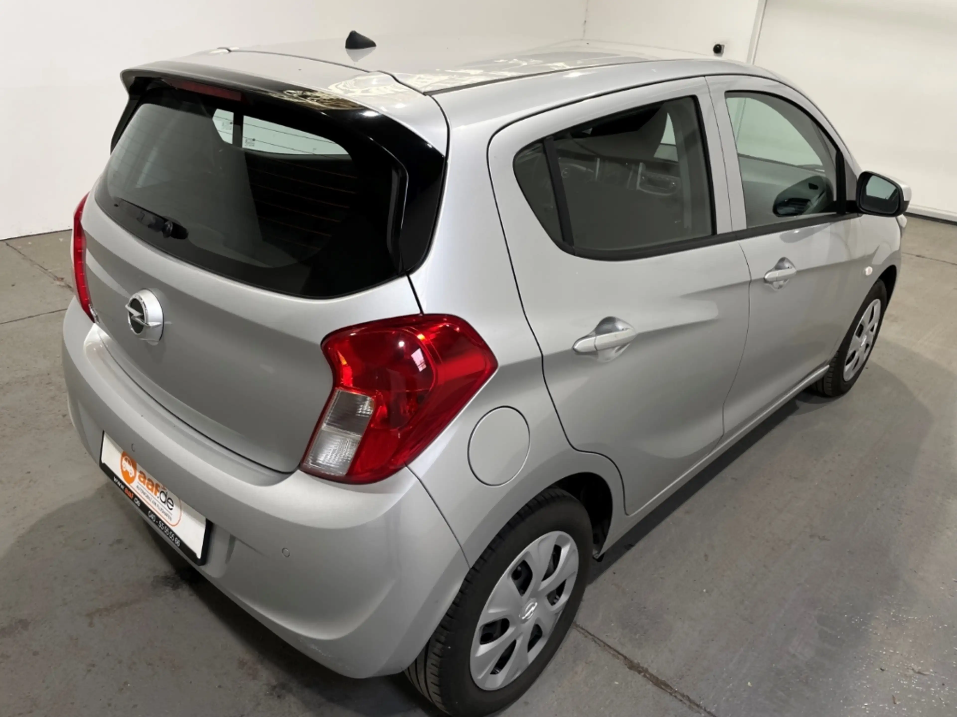 Opel Karl 1.0 Edition EU6dT Klima PDC — photo 3