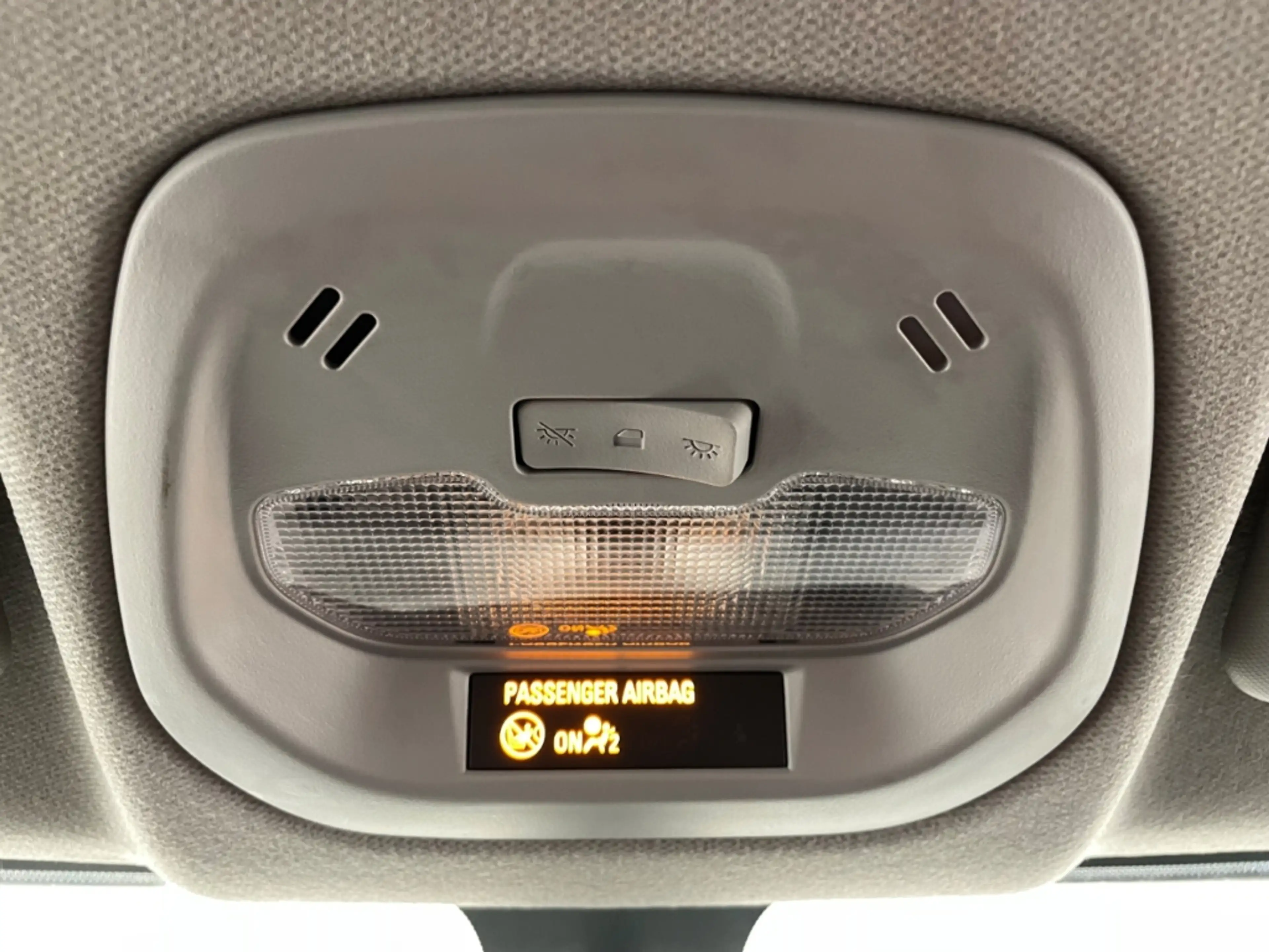 Opel Karl 1.0 Edition EU6dT Klima PDC — photo 13