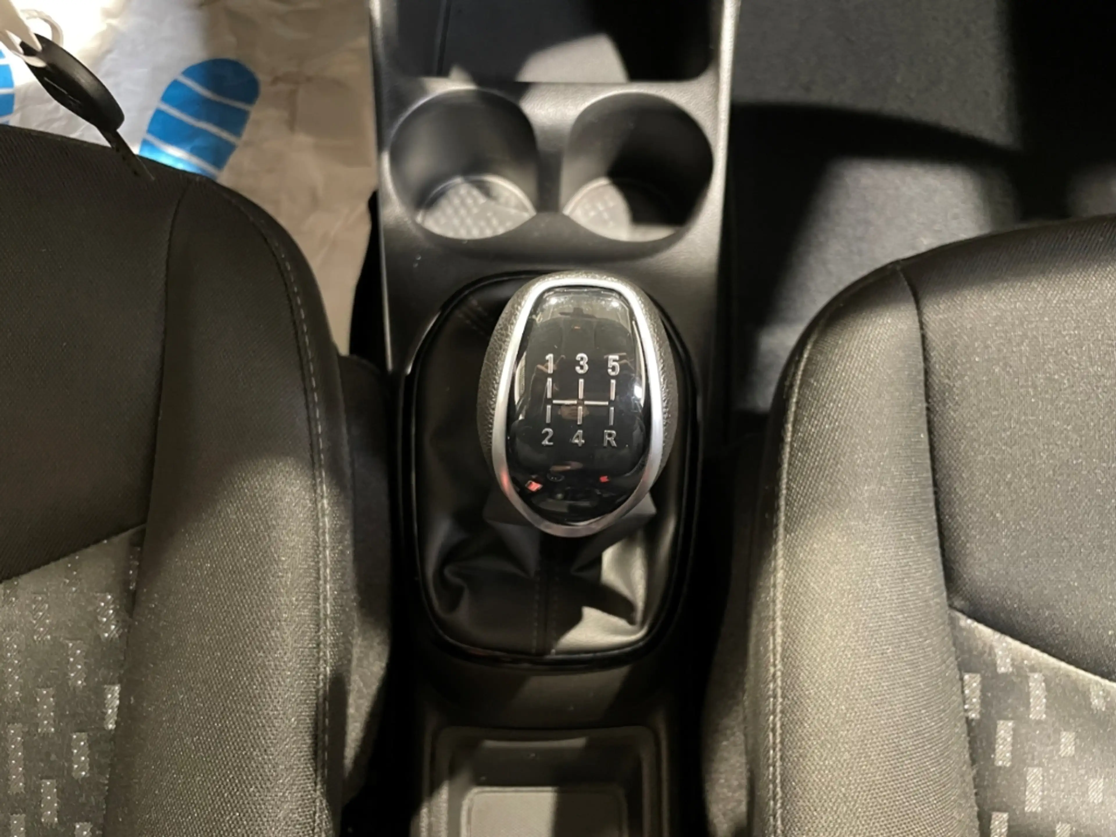 Opel Karl 1.0 Edition EU6dT Klima PDC — photo 12