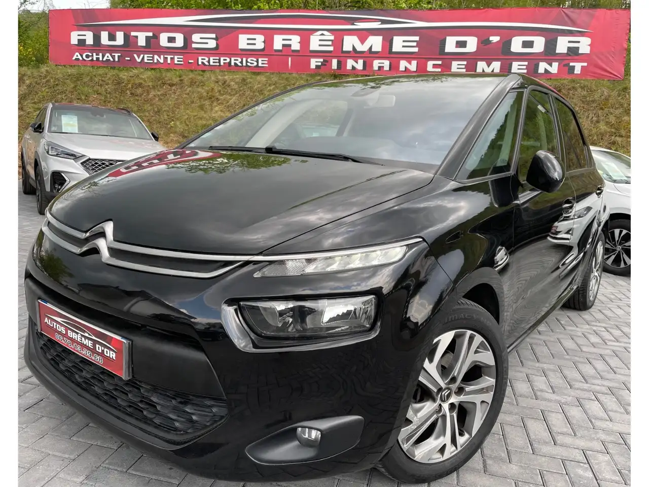 Citroen C4 Picasso 