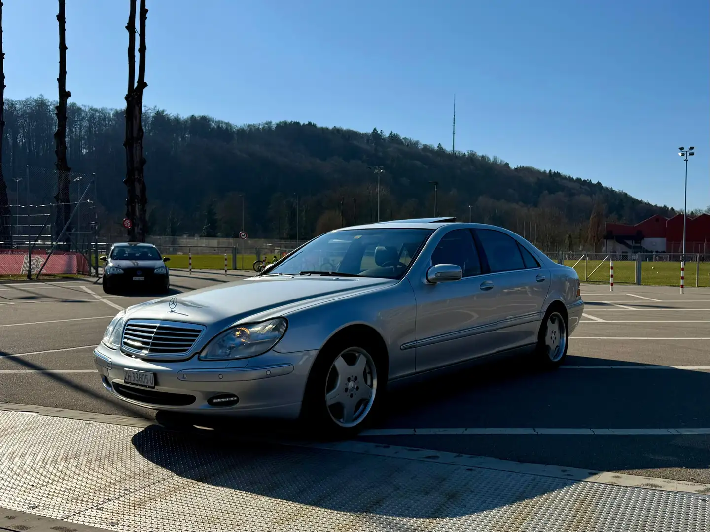 Mercedes-Benz S 600 L - 1