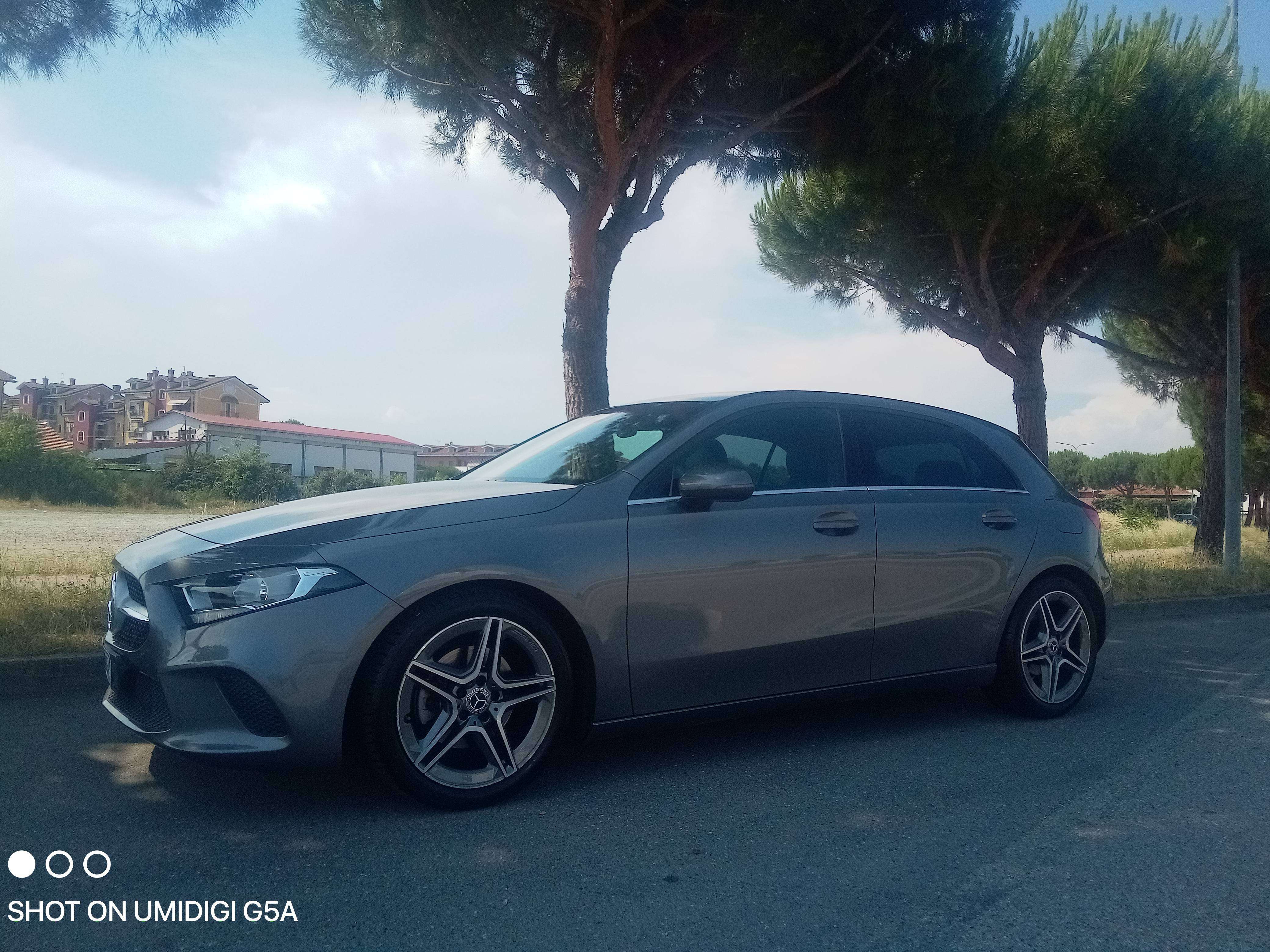 Mercedes-Benz A 200