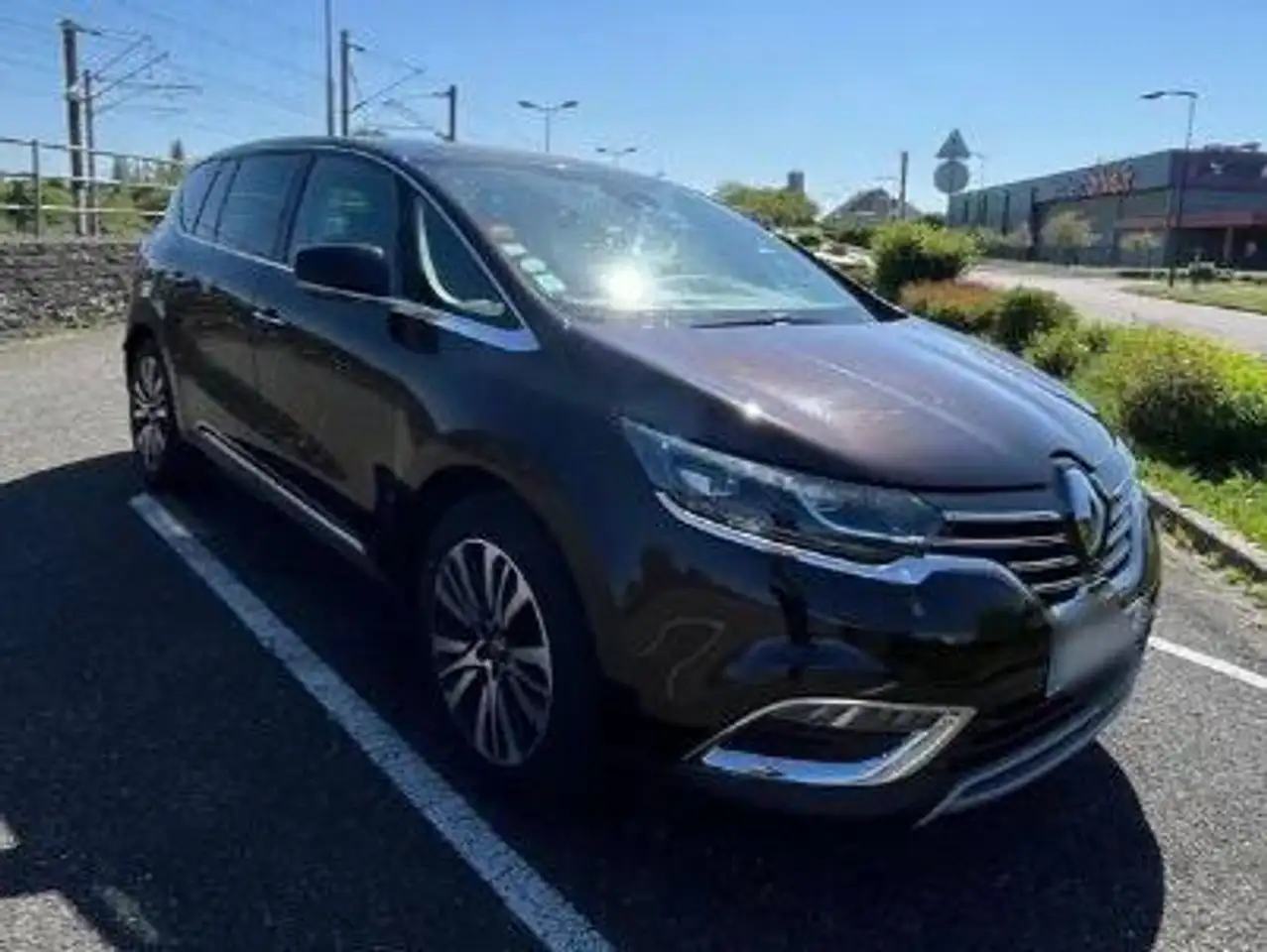 Renault Espace dCi 160 Initiale Paris EDC6