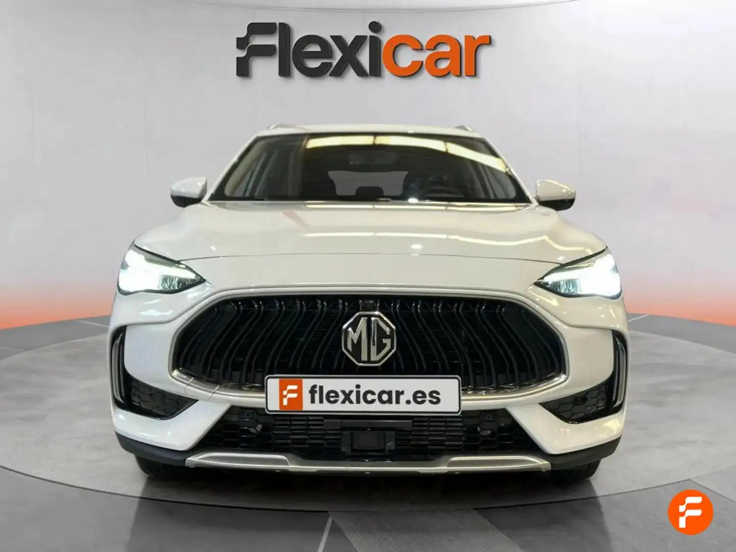 MG HS 1.5 T-GDI Comfort Aut. Blanco - 2
