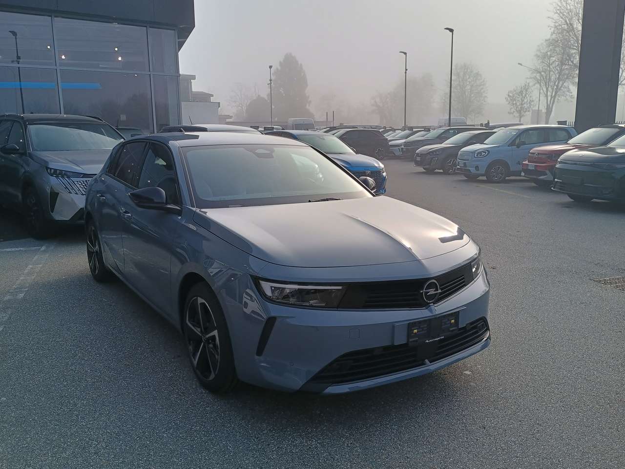 Opel Astra Berlina 1.2 Hybrid 145cv DCT EDITION KM ZERO
