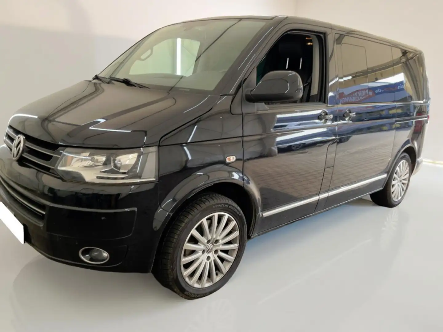 Volkswagen Multivan 2.0Bi-TDI BMT High. Ed. DSG 180 Schwarz - 1