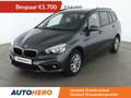 BMW 216 216d Gran Tourer Advantage Grau - thumbnail 1