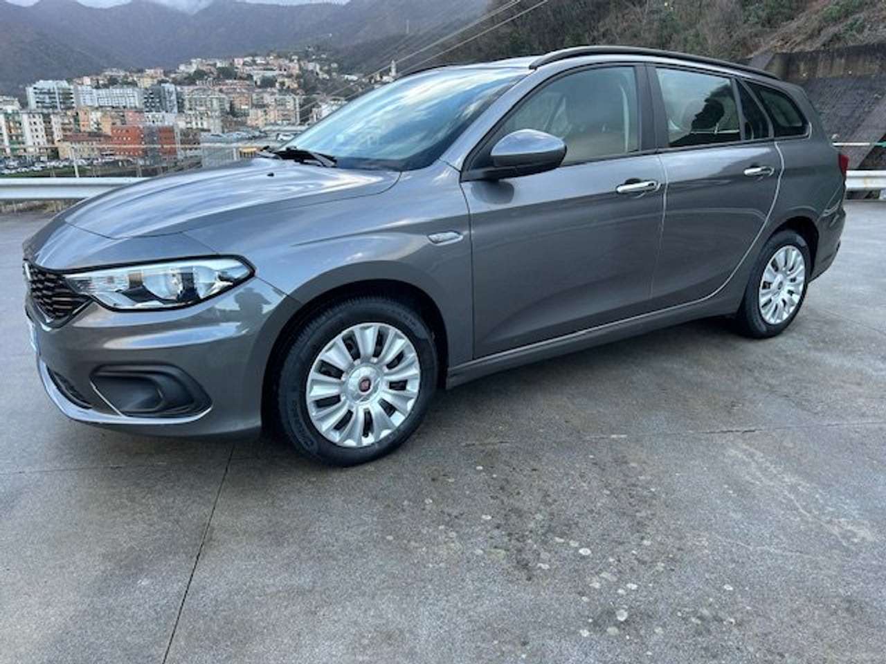 Fiat Tipo STATION WAGON 1.6 MJET 120CV EU6