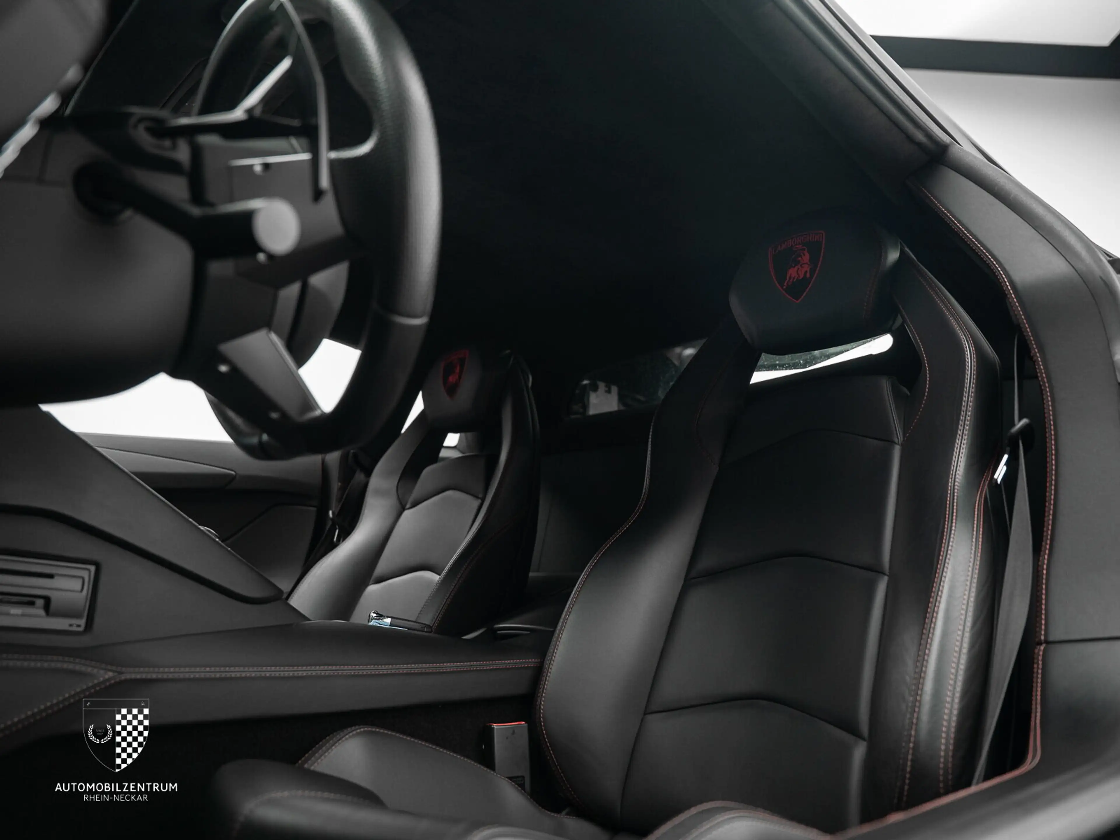 Lamborghini Aventador AdPersonam/Sensonum/Carbon/Lift — photo 13