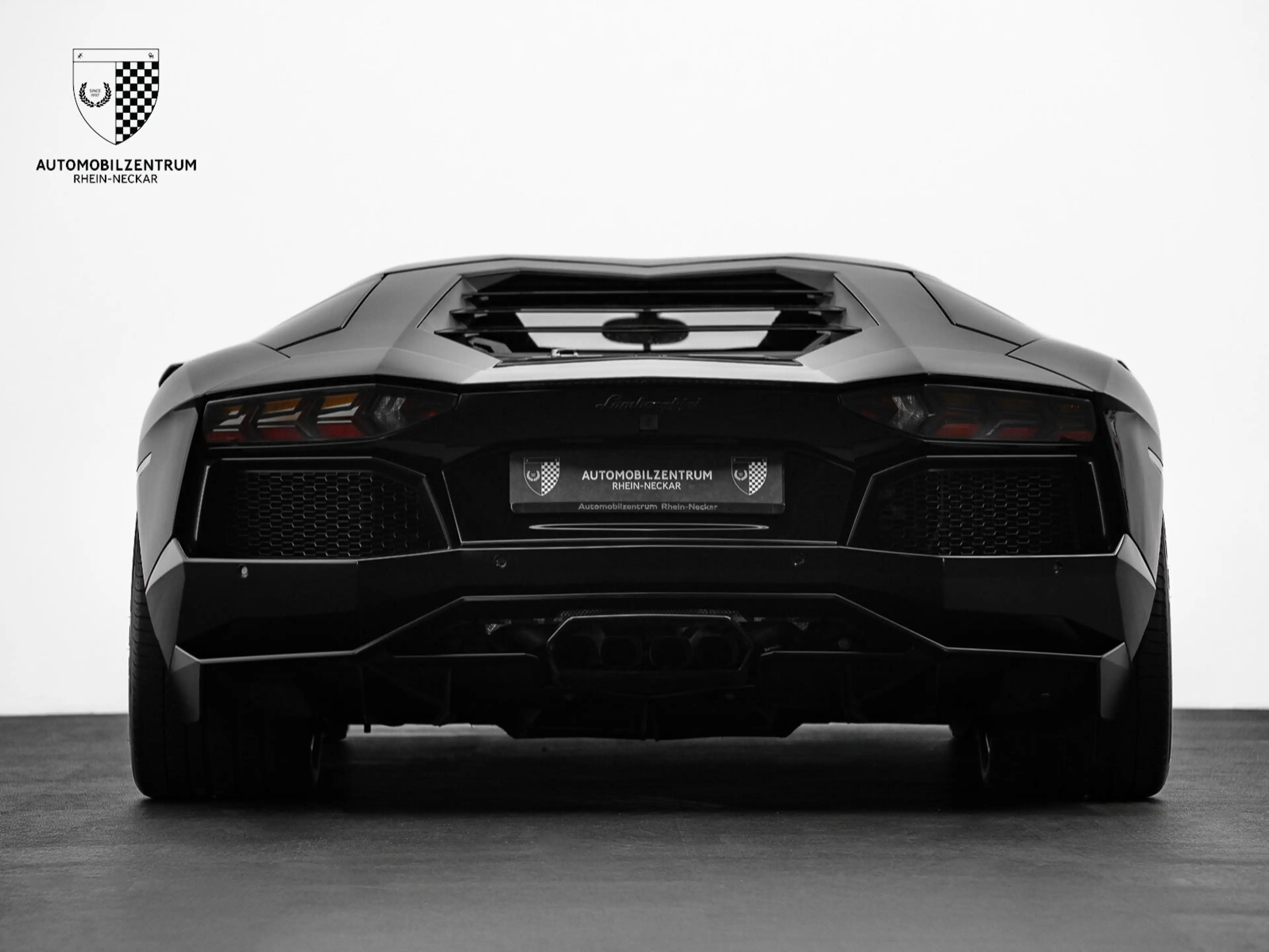 Lamborghini Aventador AdPersonam/Sensonum/Carbon/Lift — photo 6