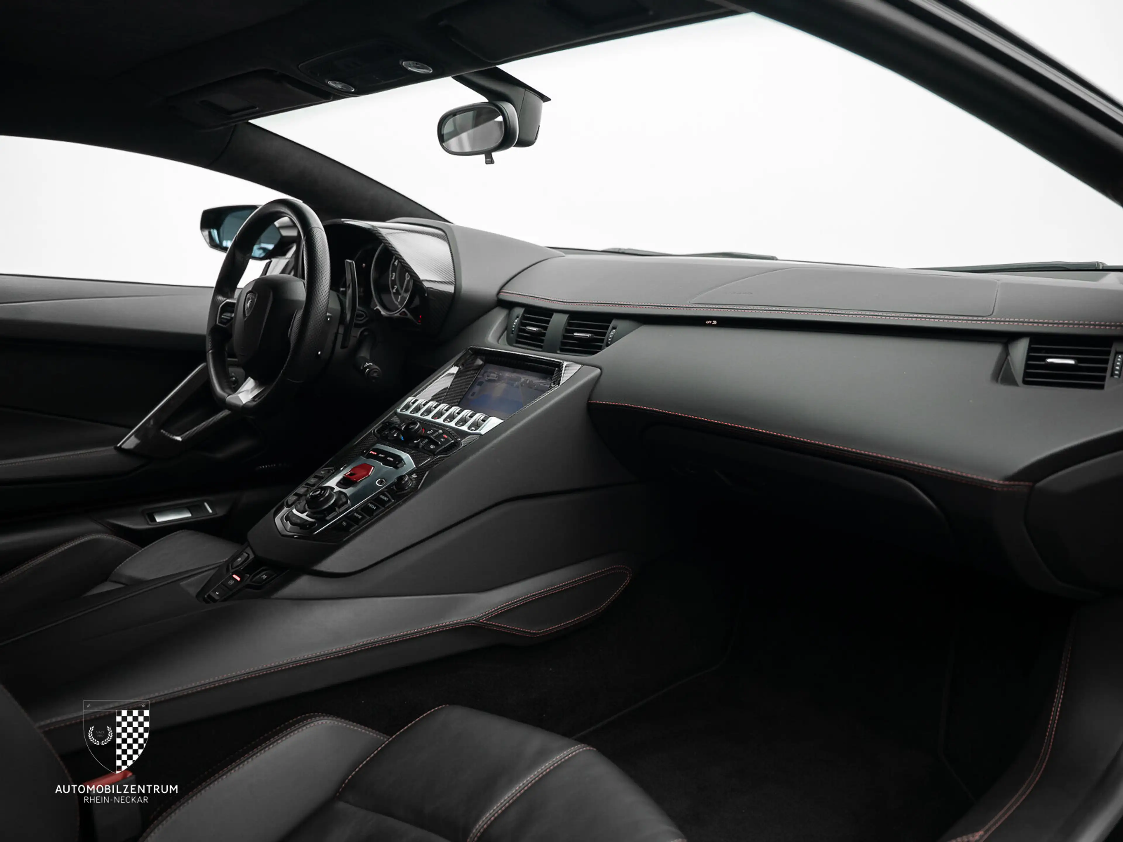Lamborghini Aventador AdPersonam/Sensonum/Carbon/Lift — photo 14