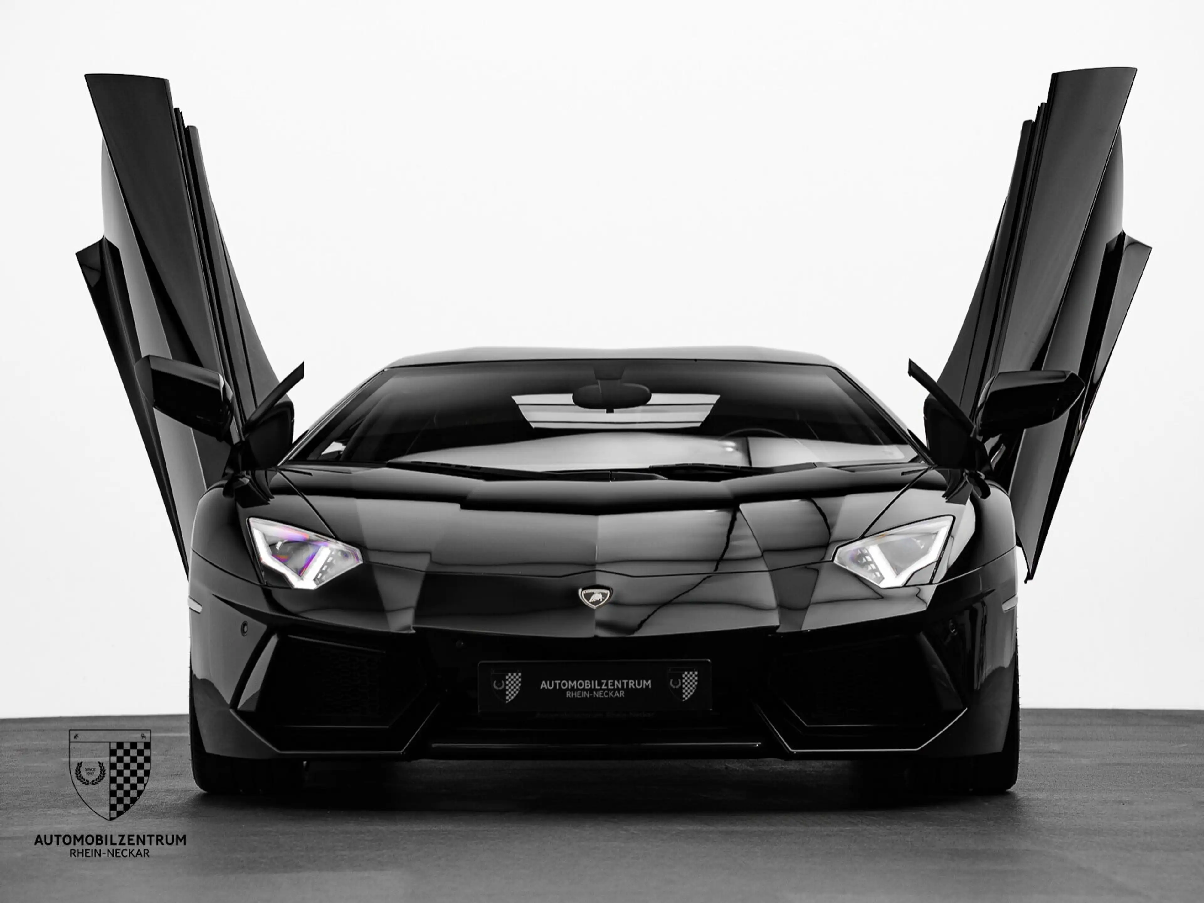 Lamborghini Aventador AdPersonam/Sensonum/Carbon/Lift — photo 2
