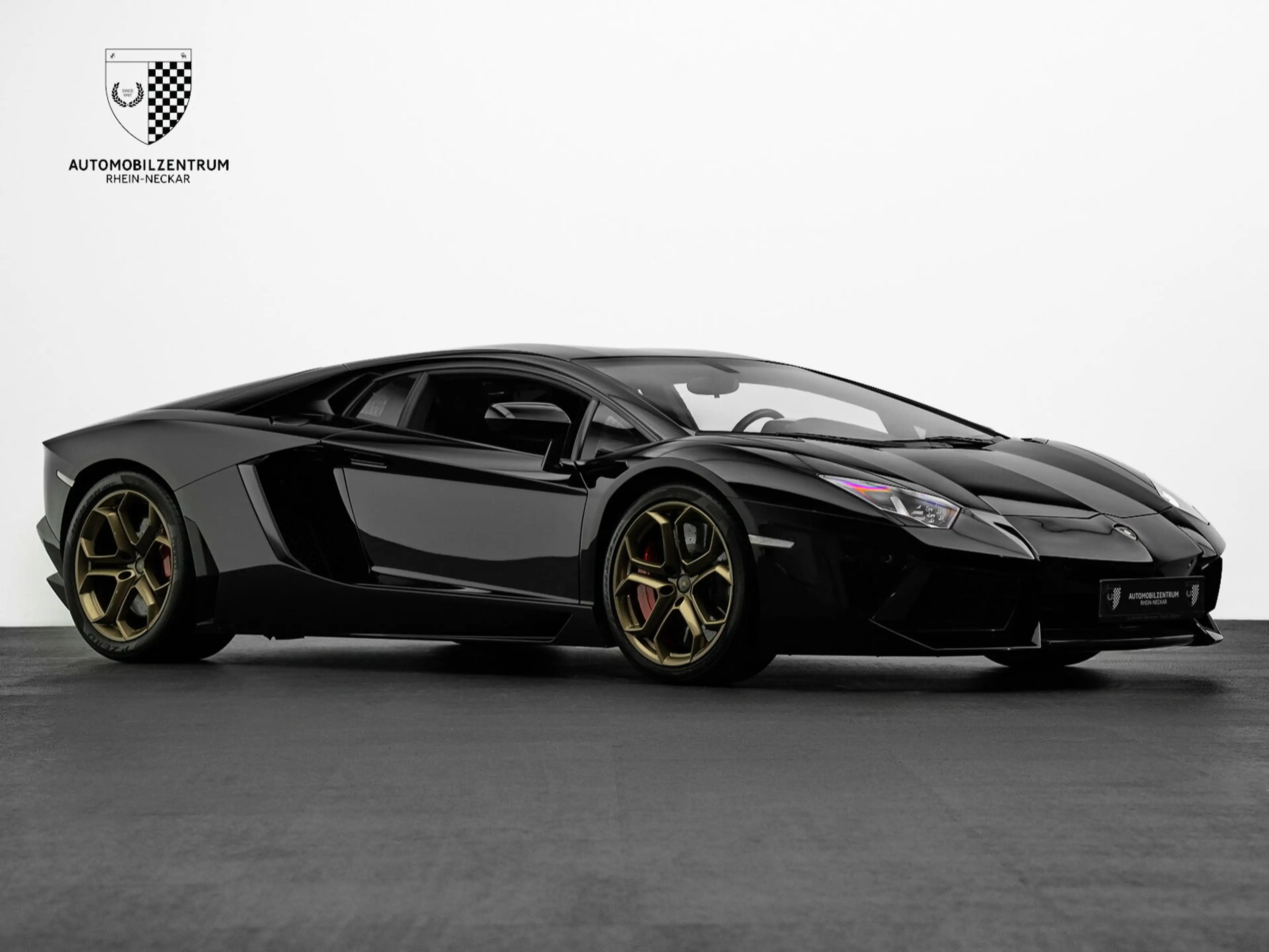 Lamborghini Aventador AdPersonam/Sensonum/Carbon/Lift — photo 10