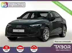 Audi A3 Berline S tronic GPS ACC Cam LED Keyl