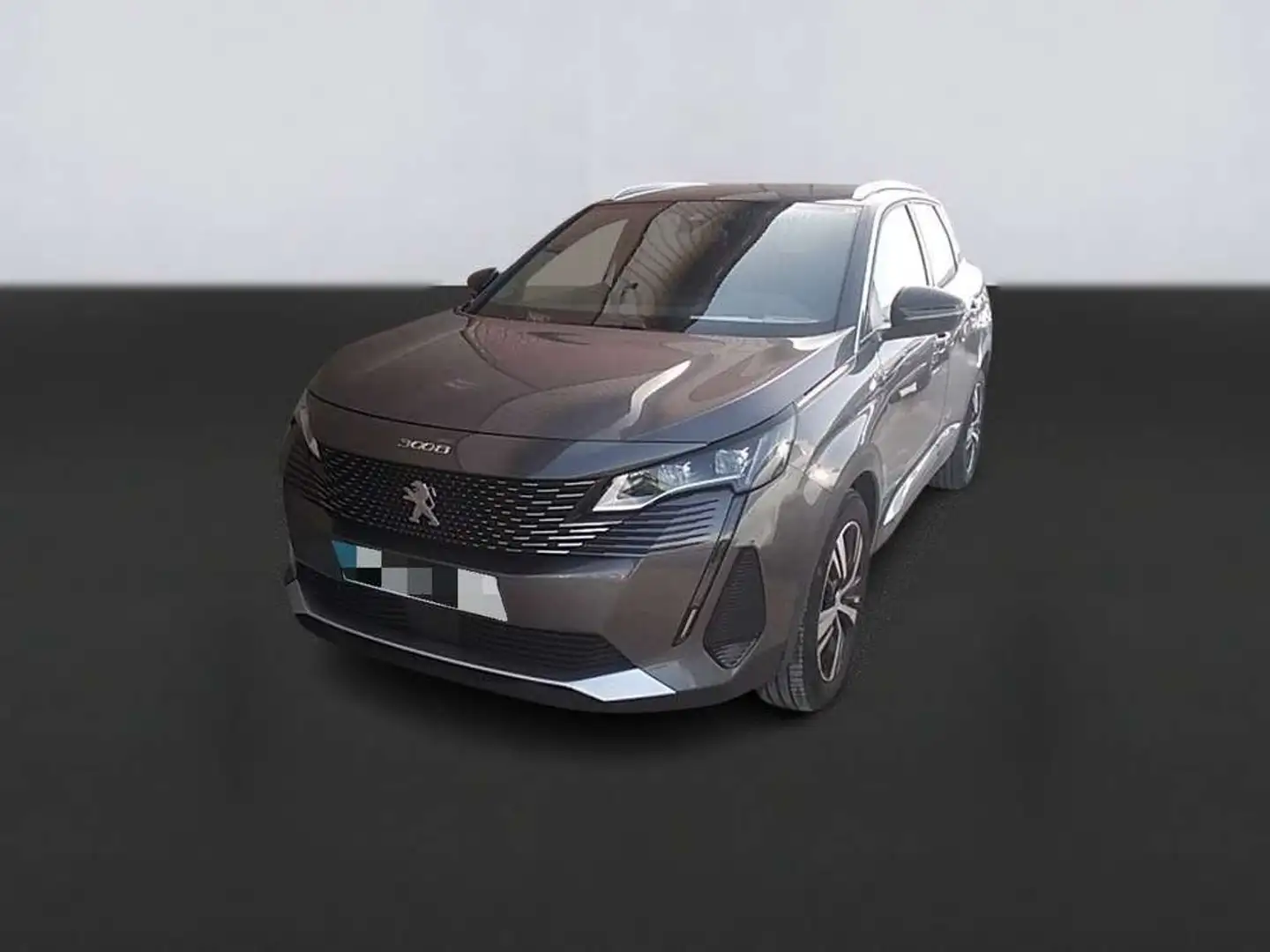 Peugeot 3008 1.5 BlueHDi 96kW S&S GT EAT8 Gris - 2