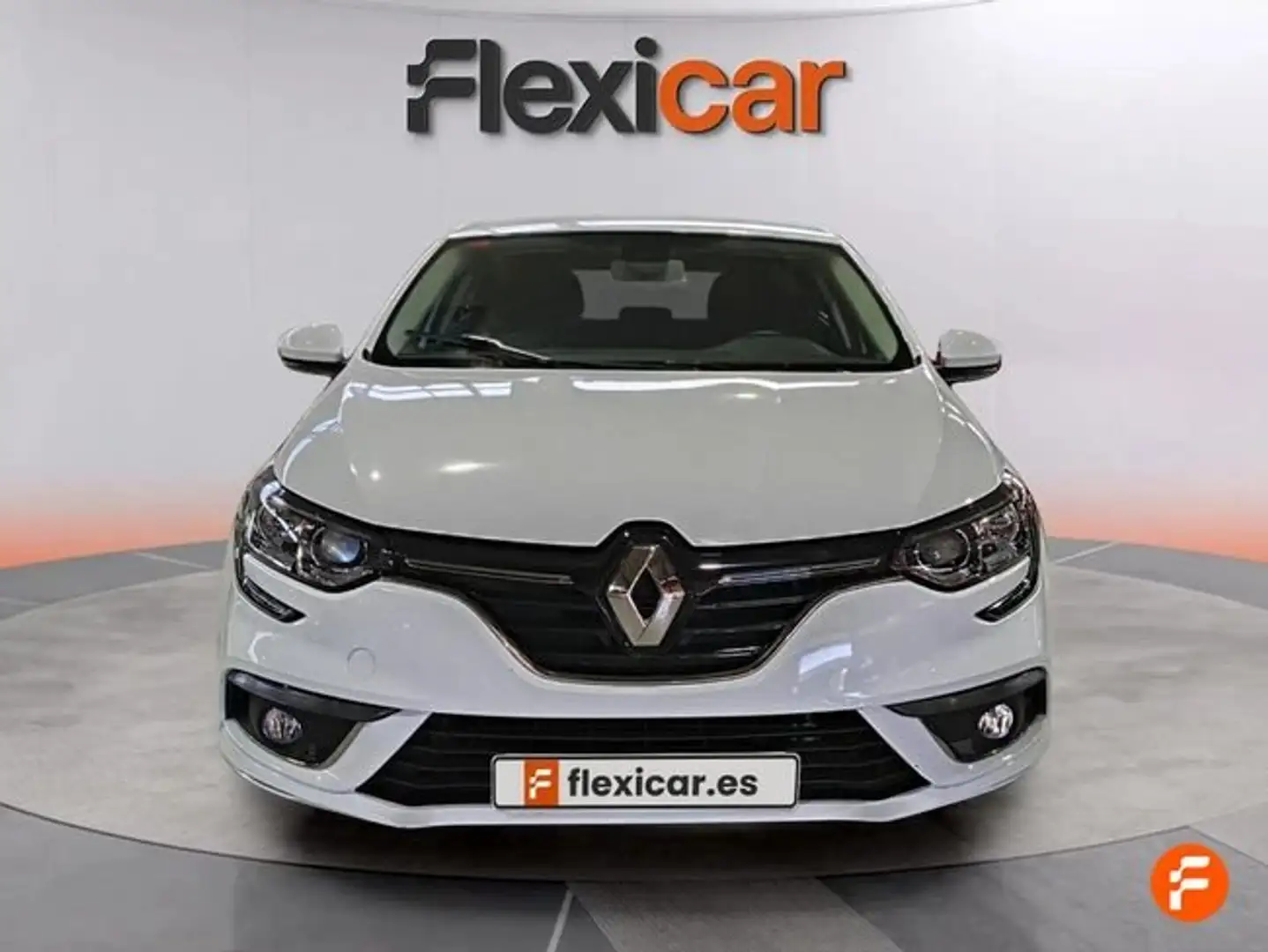 Renault Megane 1.5dCi Blue Zen 85kW Blanco - 1