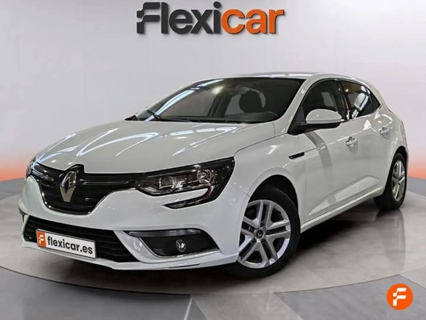 Renault Megane 1.5dCi Blue Zen 85kW Blanco - 2