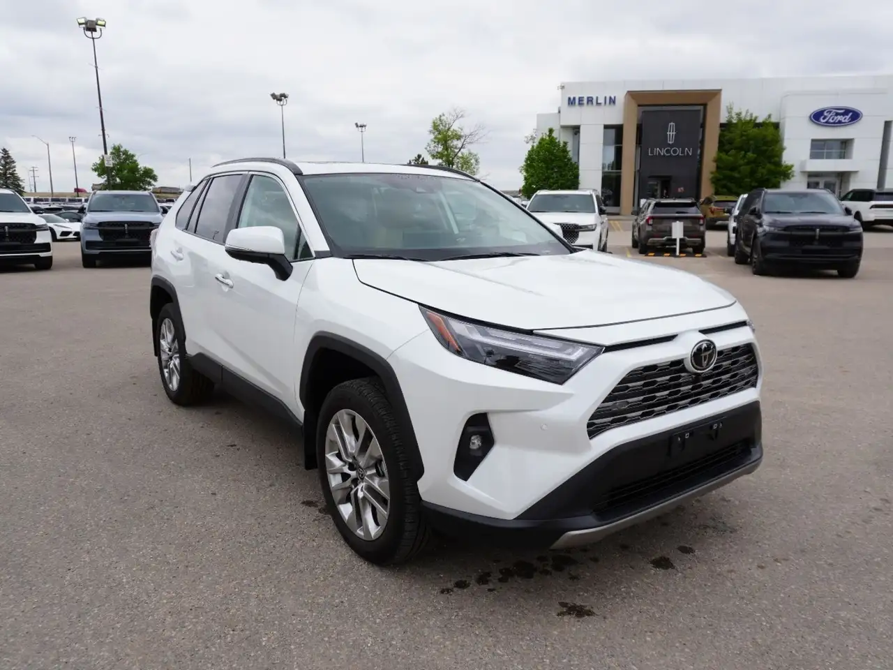 2025 Toyota RAV 4