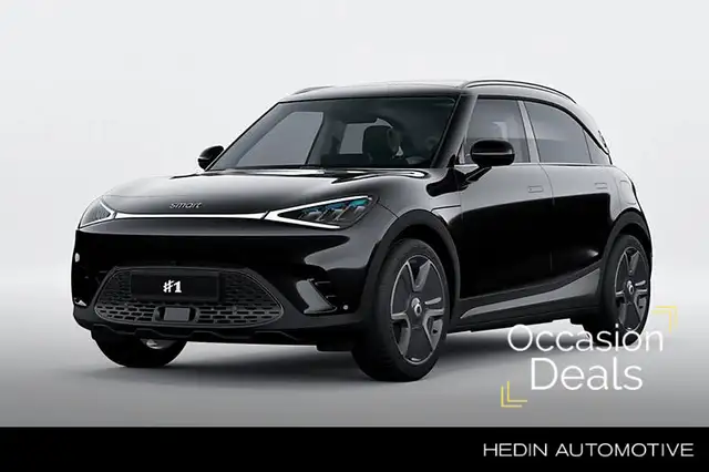 smart #1 Pro 49 kWh | Adaptieve Cruise Control | Panoramada