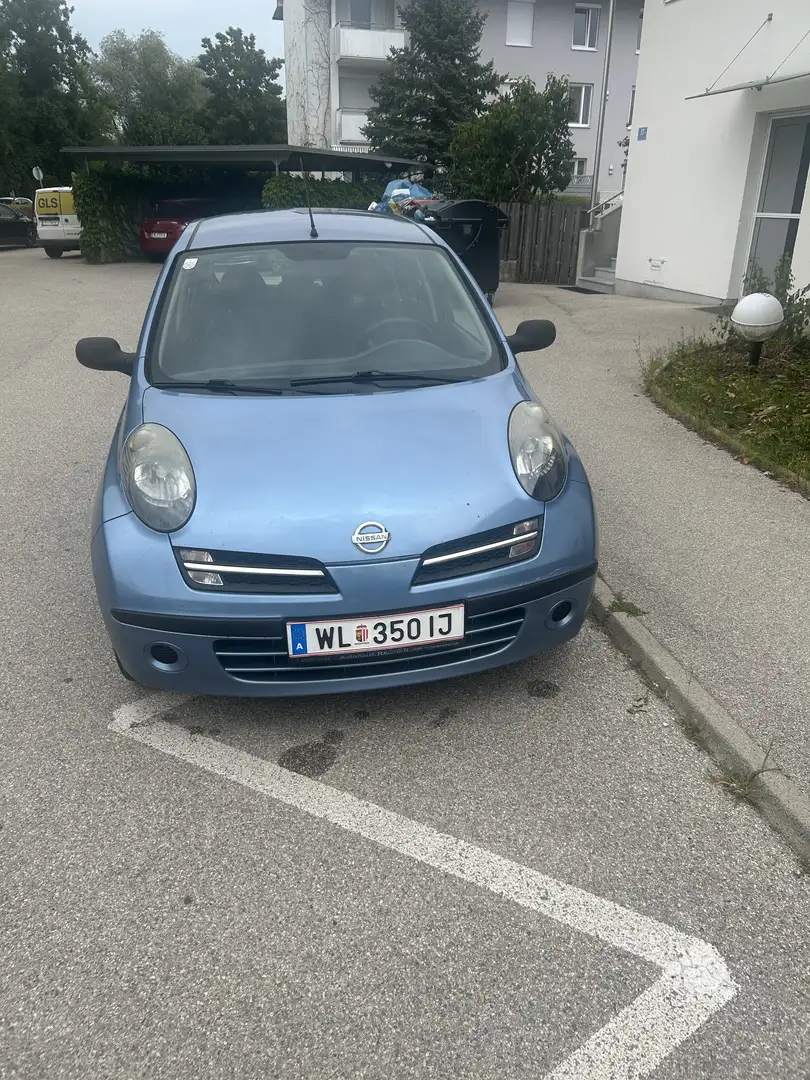 Nissan Micra 1.2 City - 1