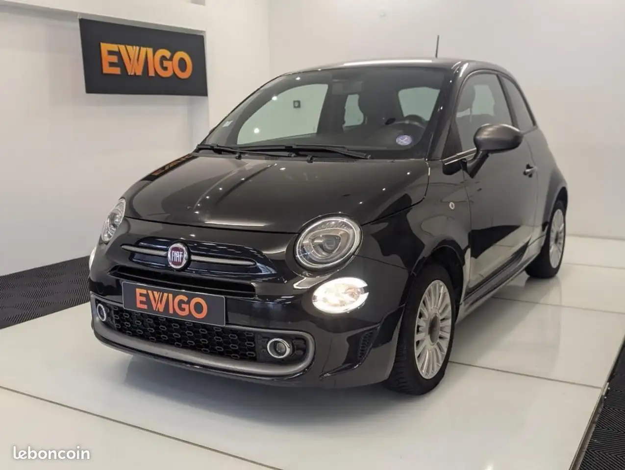 Fiat 500 1.2 69ch S