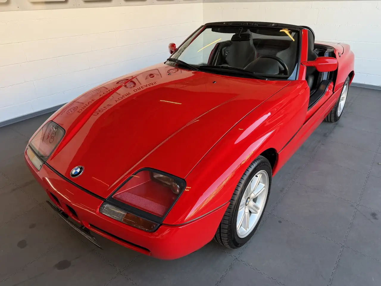 BMW Z1 *HU+Service neu*orginal Zustand*H-Zulassung** ****, foto 1