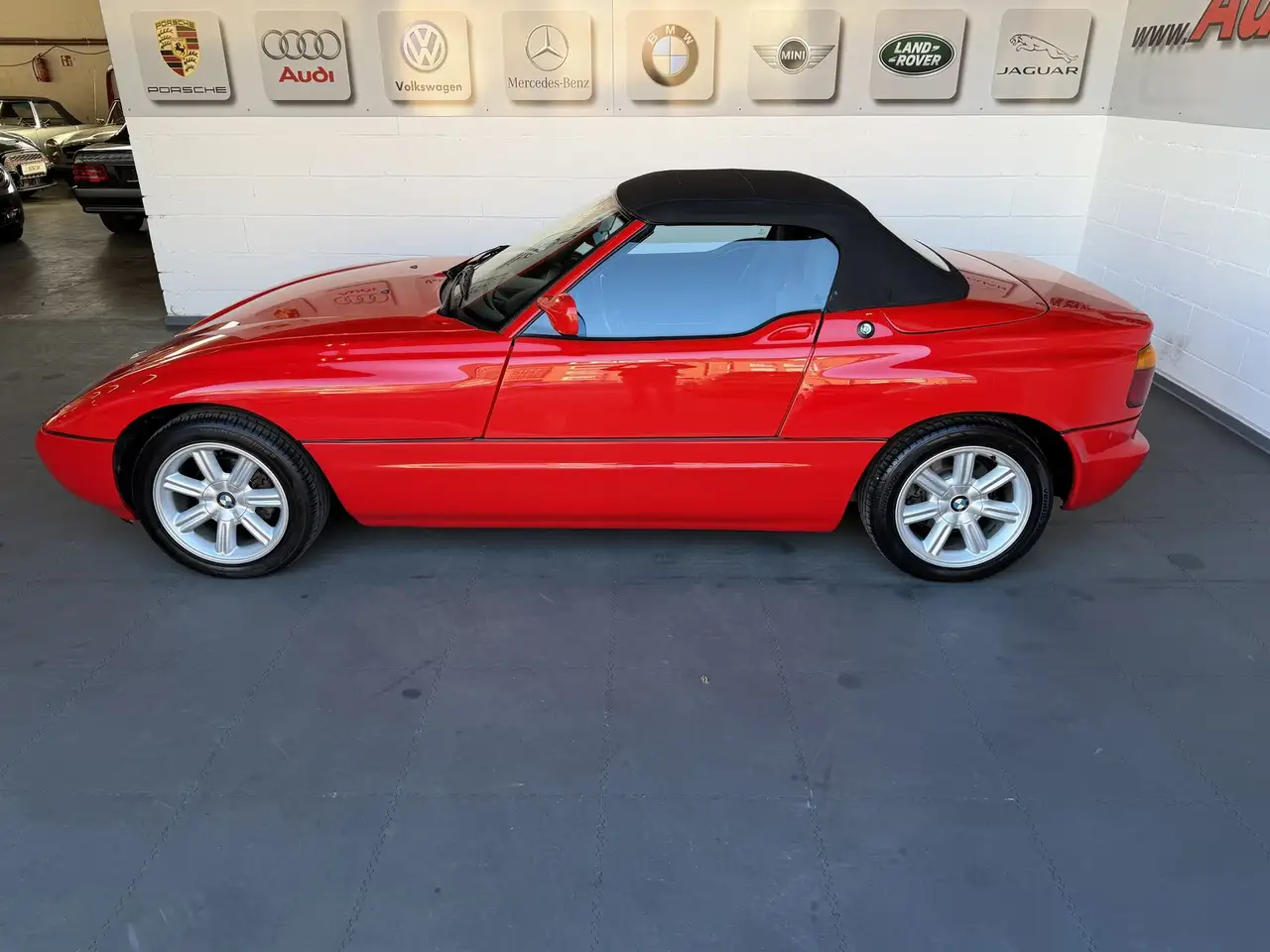 BMW Z1 *HU+Service neu*orginal Zustand*H-Zulassung** ****, foto 2