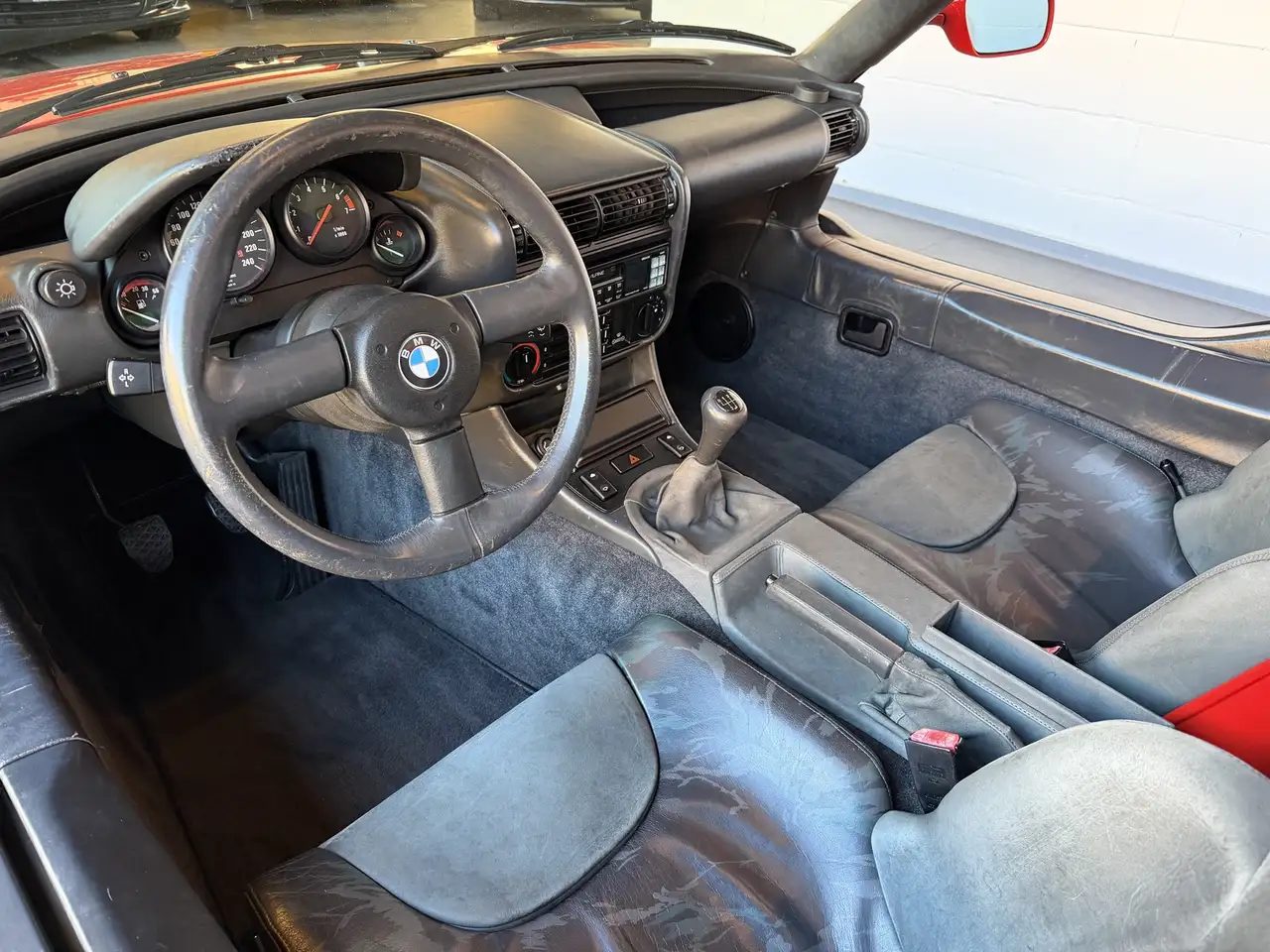 BMW Z1 *HU+Service neu*orginal Zustand*H-Zulassung** ****, foto 10