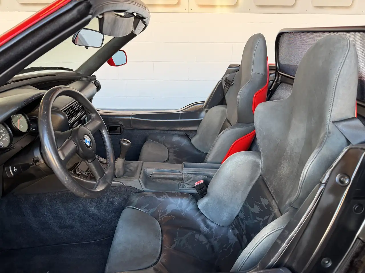 BMW Z1 *HU+Service neu*orginal Zustand*H-Zulassung** ****, foto 11