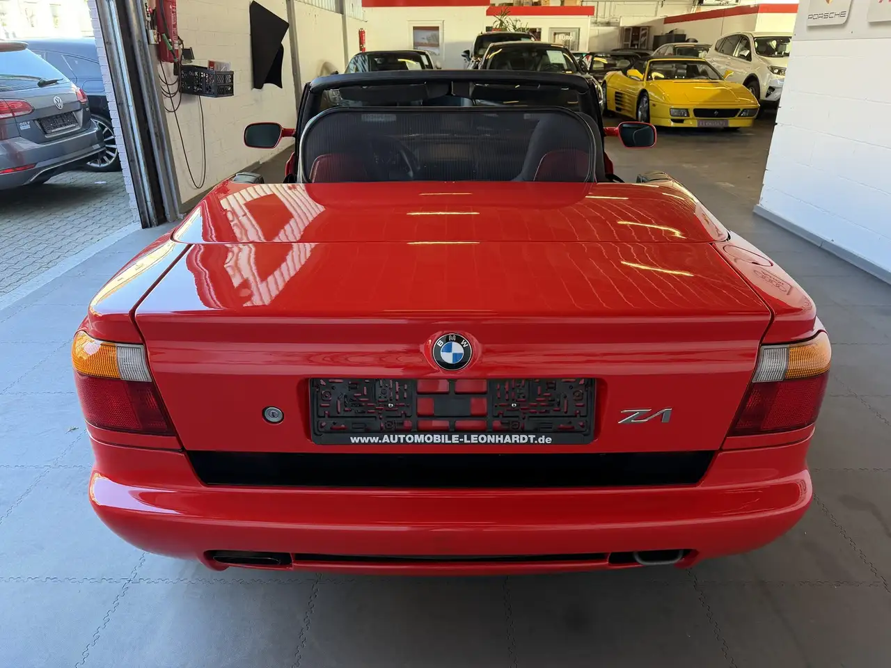 BMW Z1 *HU+Service neu*orginal Zustand*H-Zulassung** ****, foto 9