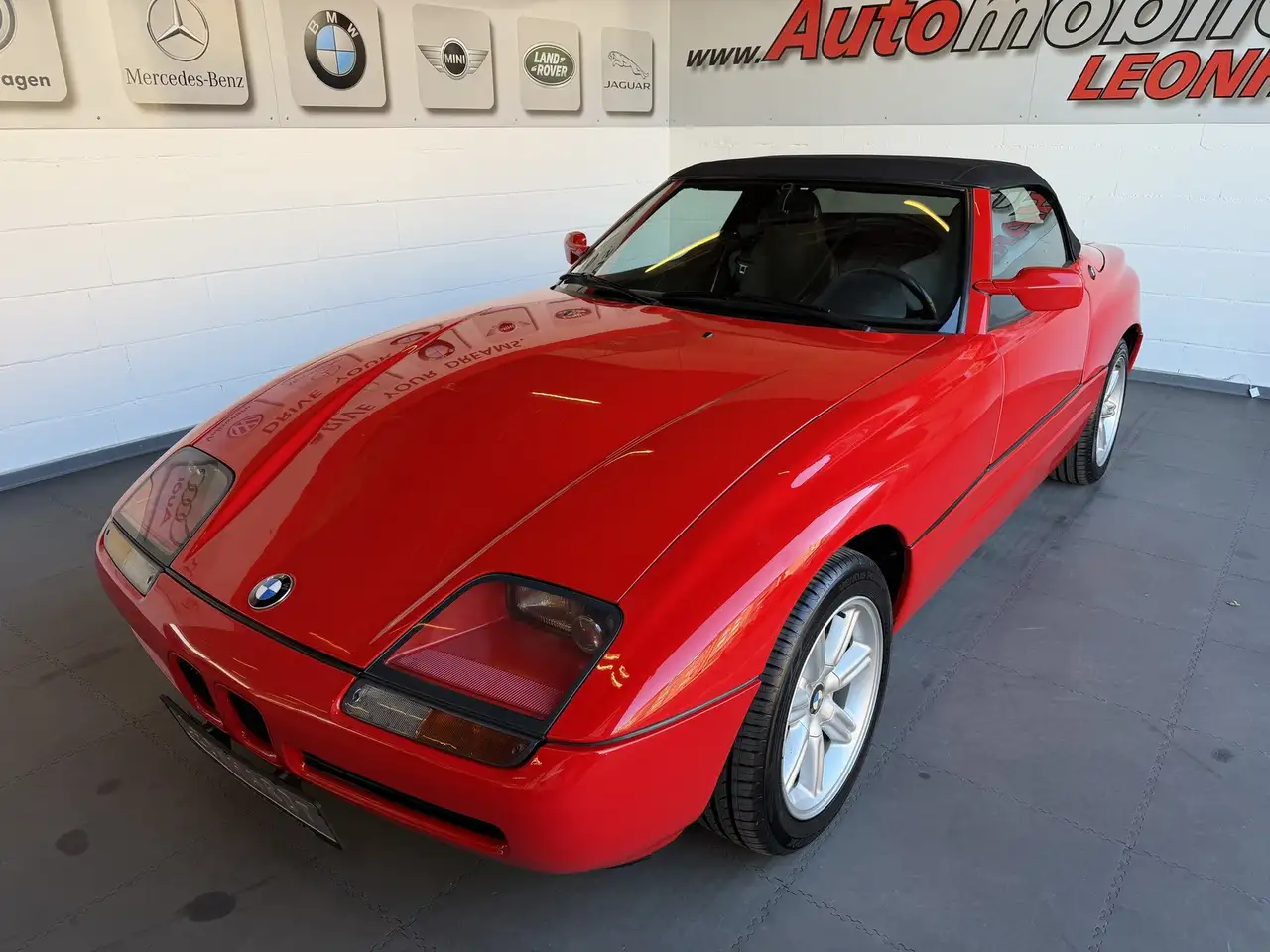 BMW Z1 *HU+Service neu*orginal Zustand*H-Zulassung** ****, foto 5