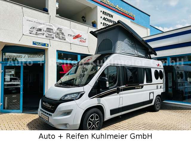 Imagine Malibu Van 600 DB Charming GT Family-for-4 - AHK
