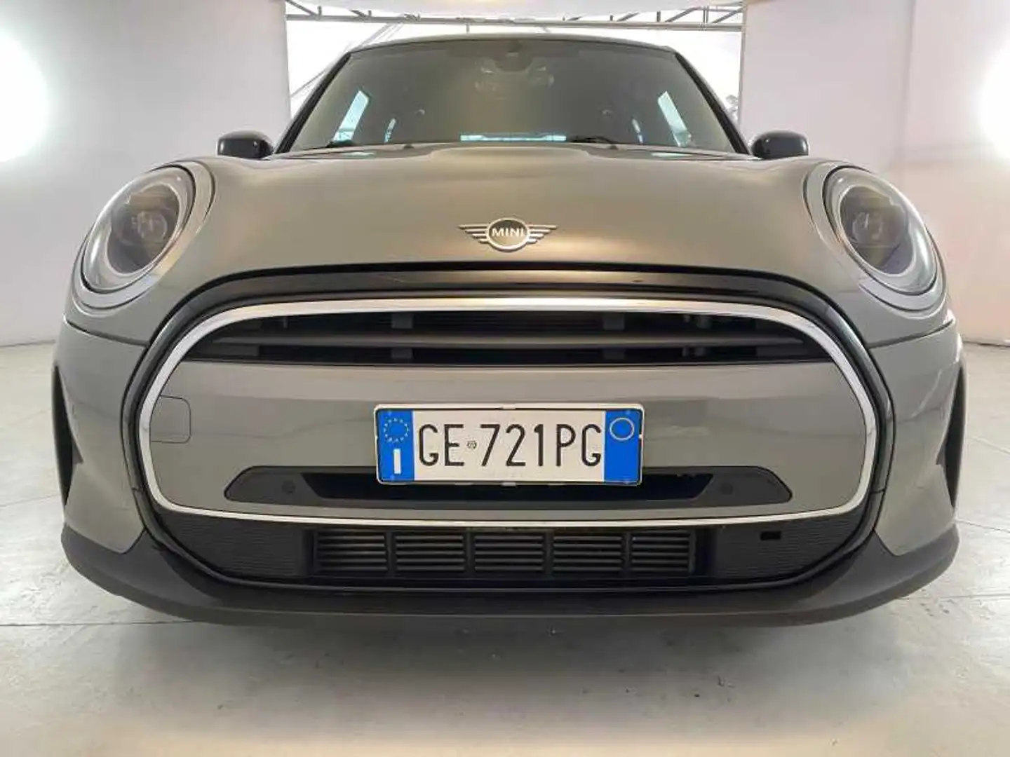 MINI One 1.5 One Essential 75cv Grigio - 2
