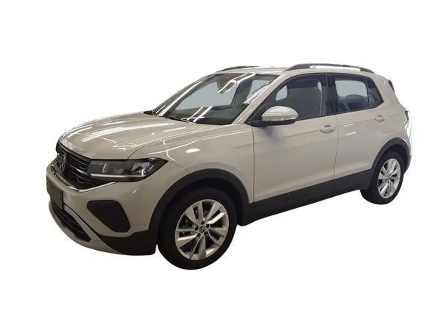 Volkswagen T-Cross 1.0 TSI OPF Life Klima Sitzheizung Grau - 2