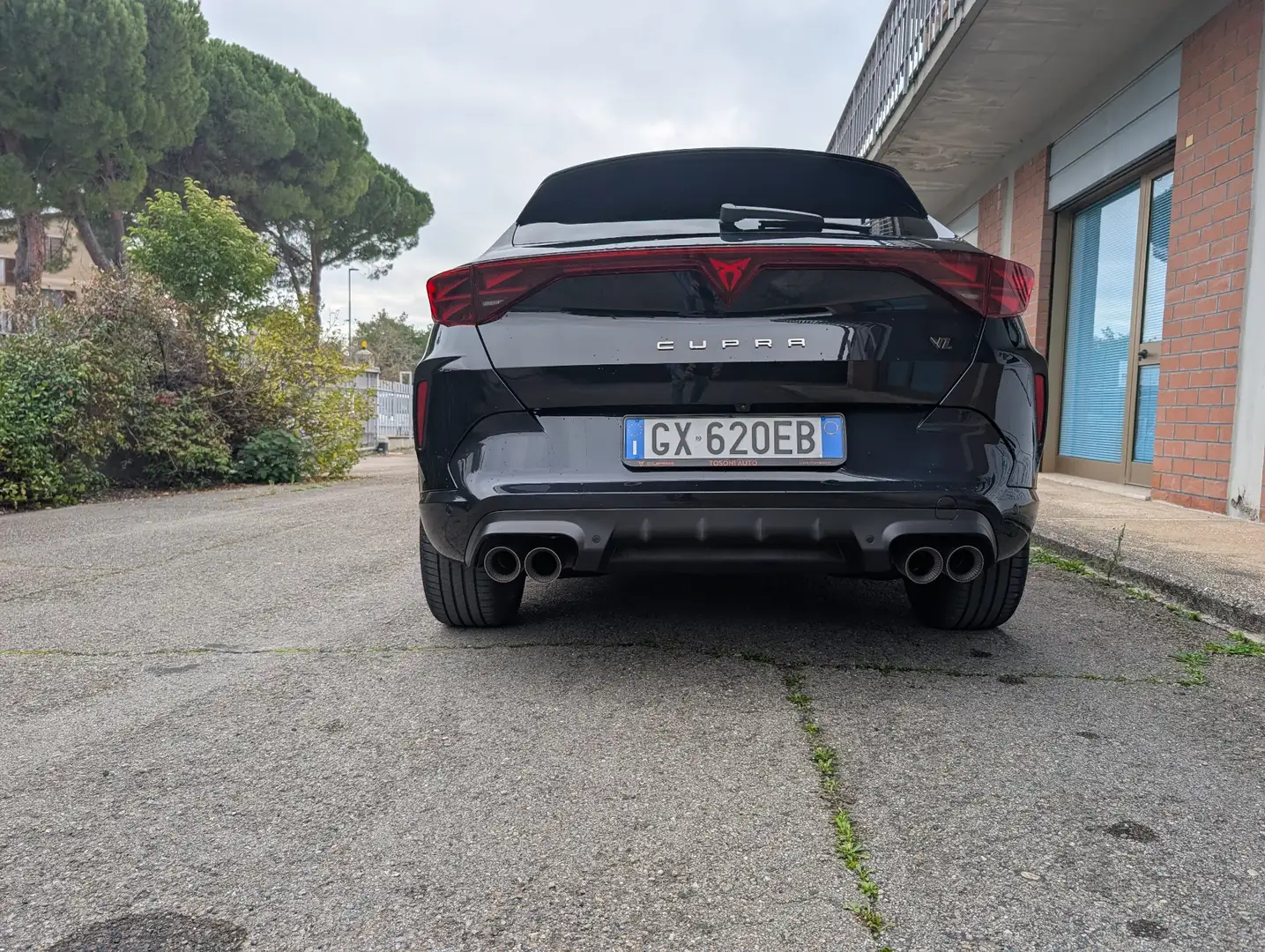 CUPRA Formentor VZ5 2.0 tsi VZ Extreme 4drive 333cv dsg - 2