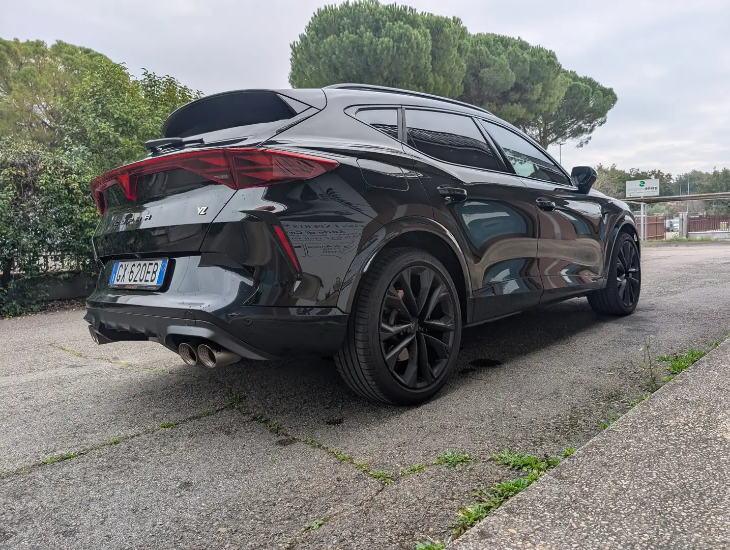 CUPRA Formentor VZ5 2.0 tsi VZ Extreme 4drive 333cv dsg - 1