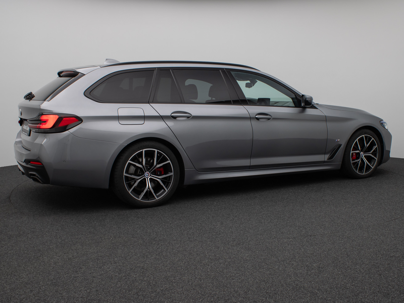BMW 540 M SportPro Panoram Kamera Laser HUD HiFi — photo 6