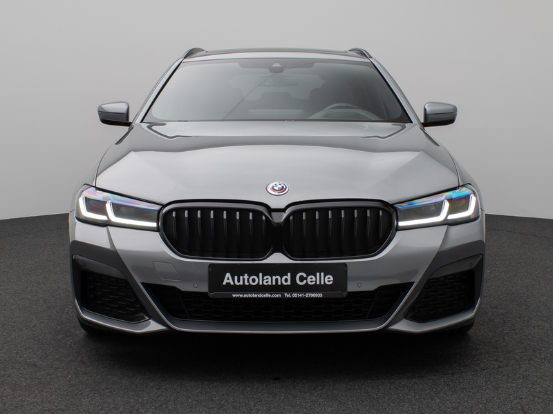 BMW 540 M SportPro Panoram Kamera Laser HUD HiFi — photo 2