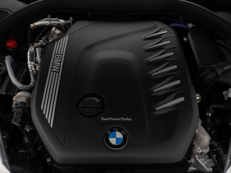 BMW 540 M SportPro Panoram Kamera Laser HUD HiFi — photo 15