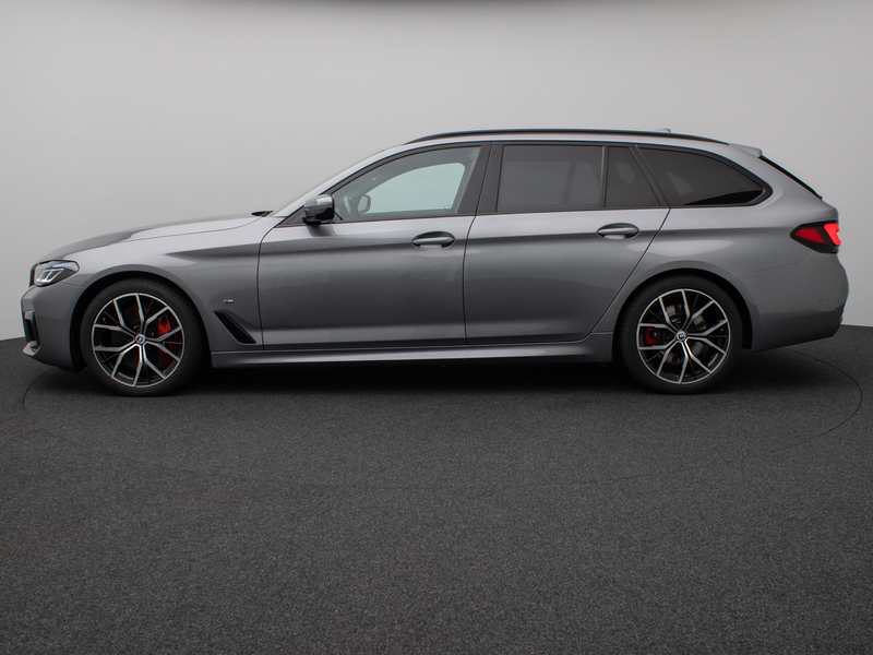 BMW 540 M SportPro Panoram Kamera Laser HUD HiFi — photo 11