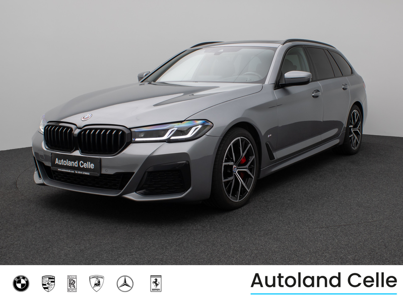 BMW 540 M SportPro Panoram Kamera Laser HUD HiFi