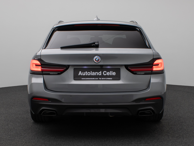 BMW 540 M SportPro Panoram Kamera Laser HUD HiFi — photo 8
