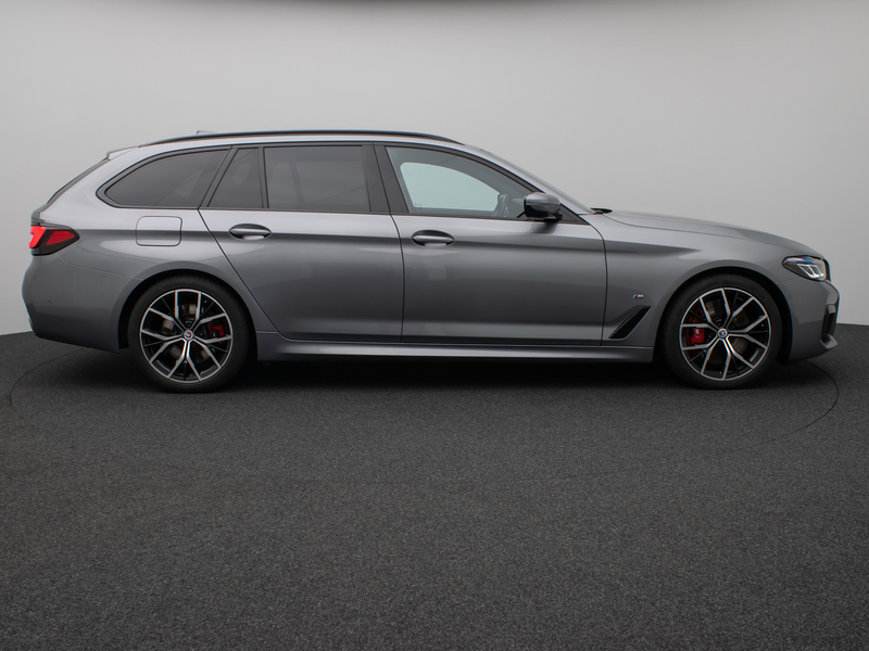 BMW 540 M SportPro Panoram Kamera Laser HUD HiFi — photo 5