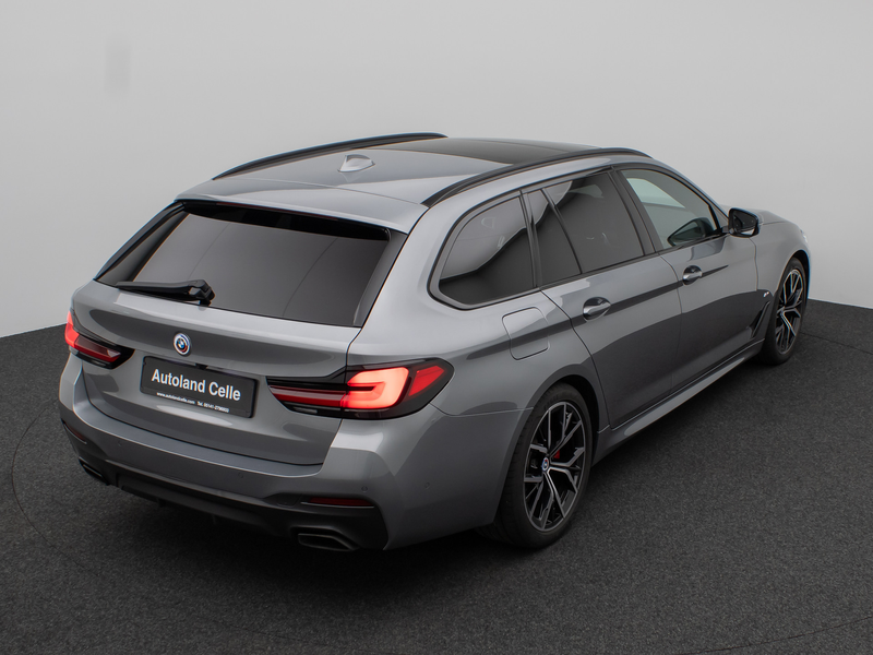 BMW 540 M SportPro Panoram Kamera Laser HUD HiFi — photo 7