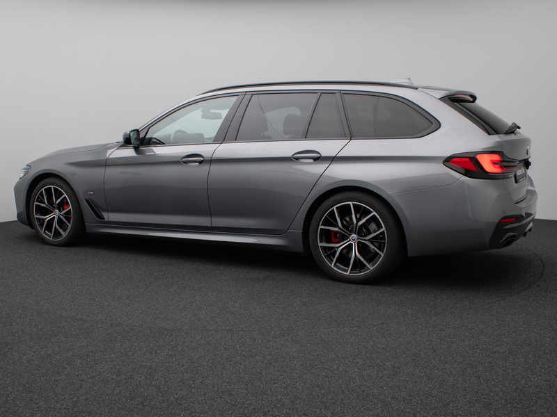 BMW 540 M SportPro Panoram Kamera Laser HUD HiFi — photo 10