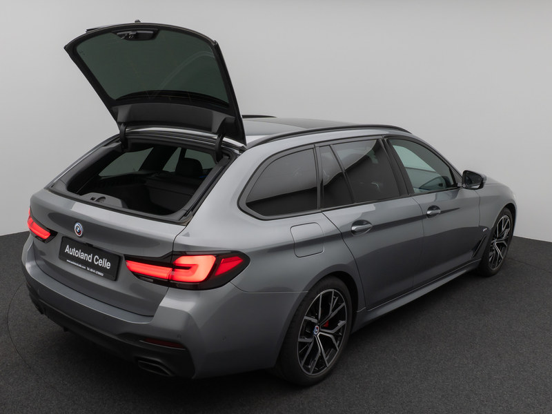 BMW 540 M SportPro Panoram Kamera Laser HUD HiFi — photo 13