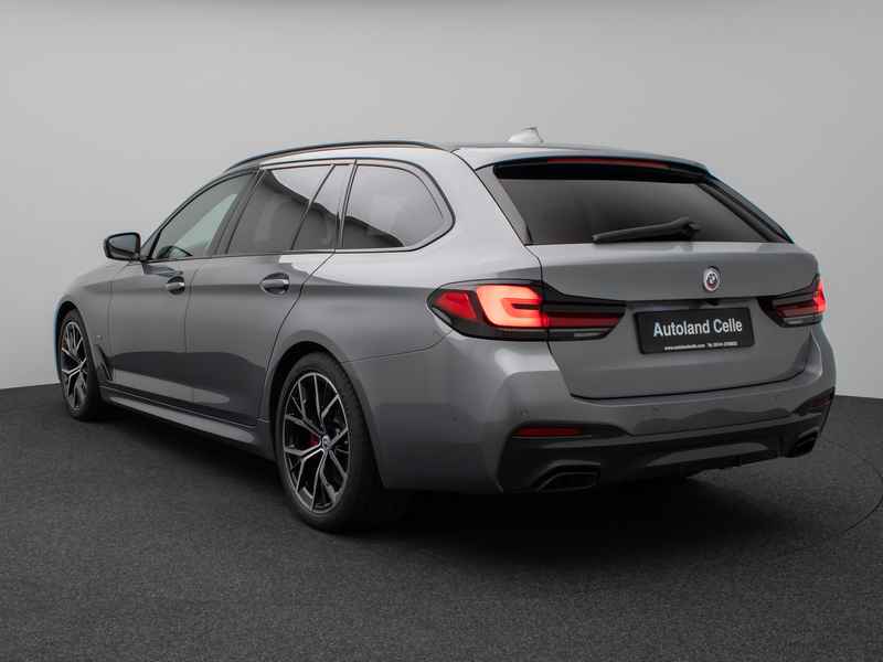 BMW 540 M SportPro Panoram Kamera Laser HUD HiFi — photo 9